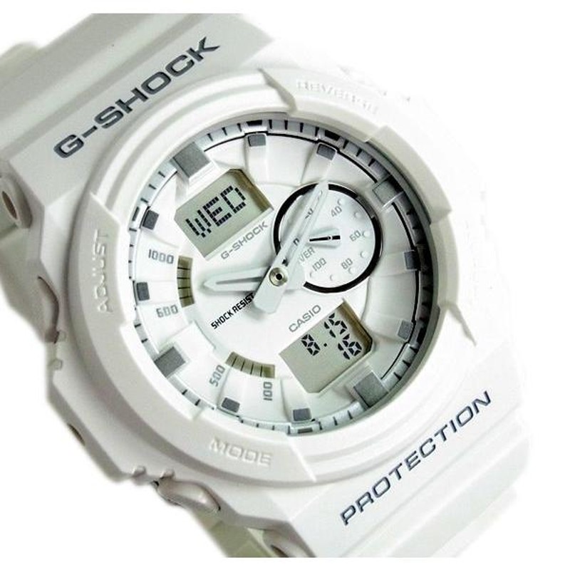 CASIO G-SHOCK カシオ 腕時計 GA-150-7A Gショック アナデジ オール ...