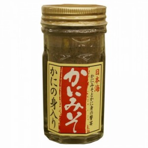 マルヨ食品　かにの身入りかにみそMY(瓶詰)　60g×40個　01051