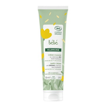 KLORANE bebe蔻蘿蘭寶寶 金盞花修護膏100ml