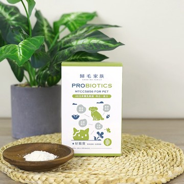 【歸毛家族】Good寶系列寵物保健品－好腸寶(益生菌) 30包/盒