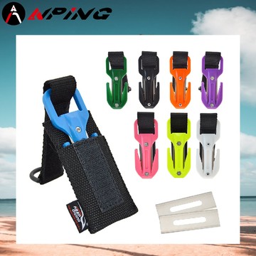 【ANPING】 潛水割線刀 水下割線器 切線刀 切線器 剪線器 割繩器 割線刀 潛水刀 潛水 安全割線