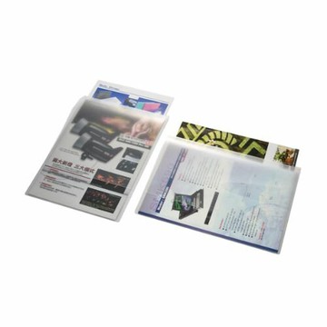 雙鶖FLYING 兩面U型袋 (直放) 12個入 /包 6211【領券滿額再折千12/31止】【領券滿額再折千12/31止】