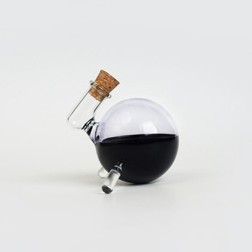GeckoDesign ｜默契墨水瓶(圓) - 手工製品