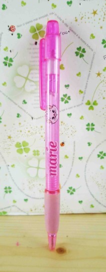 【震撼精品百貨】The Aristocats Marie 迪士尼瑪莉貓~原子筆-粉