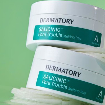 Dermatory Salicinic Pore Trouble Melting Pad 30P