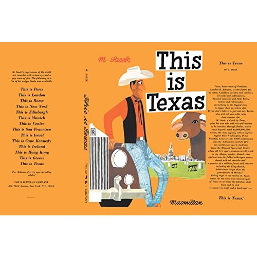 This Is Texas: A Children's Classic (This is .)