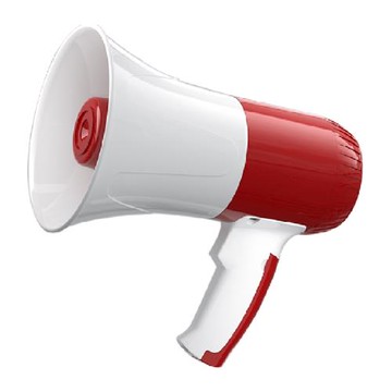 紐曼639U手持大喇叭擴音器喊話器錄音戶外擺攤可充電藍牙叫賣器