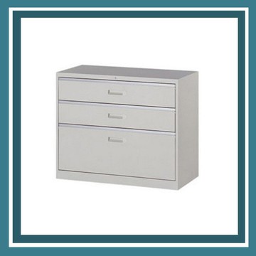 【屬過大商品，運費請先詢問】辦公家具 UD-4A 一般抽屜四大層式 資料文件檔案櫃 櫃子 檔案 收納