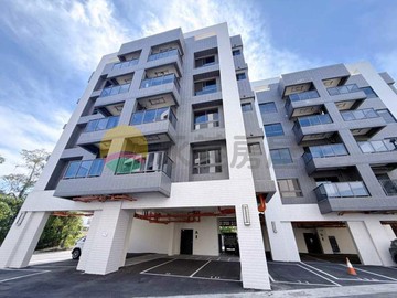 岡山R24樂購商圈｜全新未住採光三房＋邊格平車｜｜高雄市燕巢區海成北街