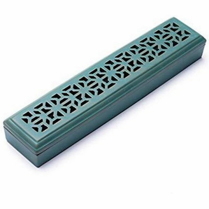 ｓｋｙ お香 お皿 線香 お香立て 香炉 おしゃれ お線香 線香立て お香たて 香り 香 スティック専用 陶器 部屋 エメラルド 通販 Lineポイント最大get Lineショッピング