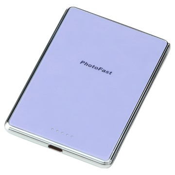 PhotoFast 銀箭資訊 Mag Slim Qi2 磁吸無線行動電源  MAGSLIM2  丁香紫