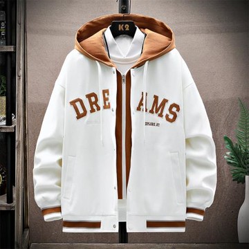 外套男士春秋季潮流夾克痞帥氣休閑百搭褂子學生秋冬外衣潮牌風衣