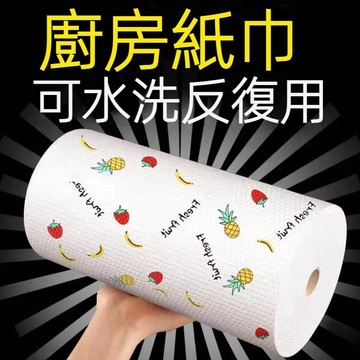 【24H發貨 台灣現貨】廚房紙巾 一次性吸油紙 一次性洗碗布 一次性懶人抹布 椰殼抹布 不沾油抹布  廚房抹布 菜瓜布