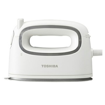 日本代購 2025新款 TOSHIBA 東芝 TAS-MV8 蒸氣熨斗 連續蒸氣 平燙掛燙 輕量