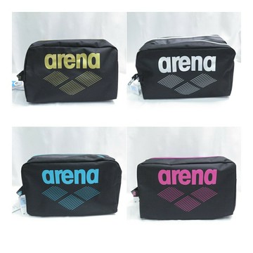 ARENA SWIM 過季促銷 ASS4735- 單肩包 雙層收納包 手提包 【iSport 愛運動】
