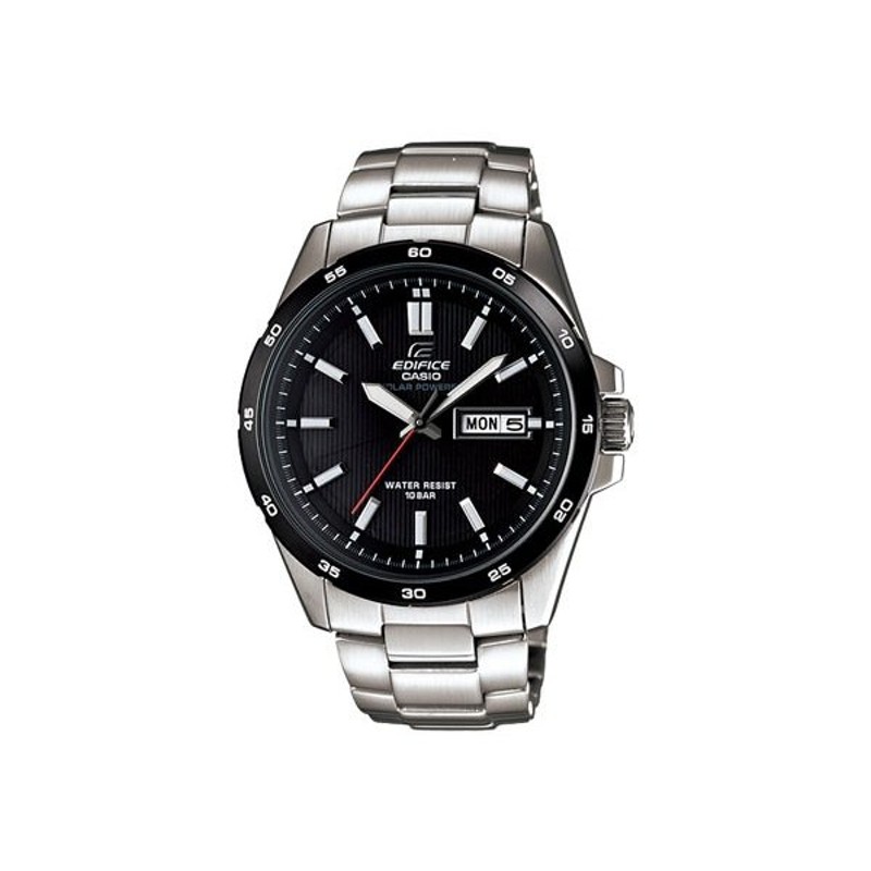 カシオ CASIO エディフィス EDIFICE ソーラー 腕時計 EFR-100SBBJ-1AJF