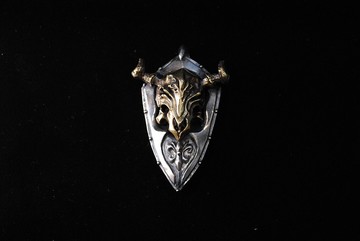 Alarein/手作銀飾/E-Day系列/單墜/米諾陶