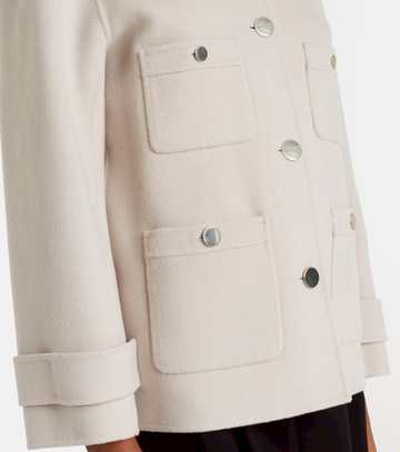 'S Max Mara Alba virgin wool jacket