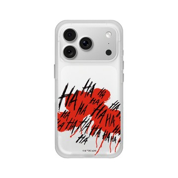 iPhone 18 Pro SolidX 霧透 - Joker - 小丑放聲狂笑