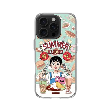 iPhone 16 Pro Clear 透明 - 子凡 Zzifan_z - Summer Boy