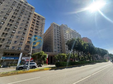 專任 [美學苑] 景觀戶 大兩房 加平面車位｜新竹市北區經國路二段