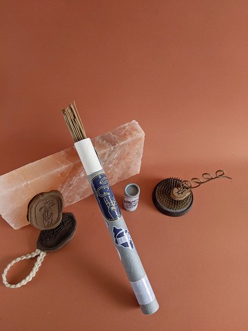 Big Chill 手工中藥草線香