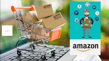 Amazon'da Retail Arbitrage ve Private Label FBA-FBM Eğitimi