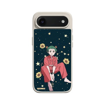 iPhone Air SolidX 貝殼灰 - 子凡 Zzifan_z - 獅子座女孩