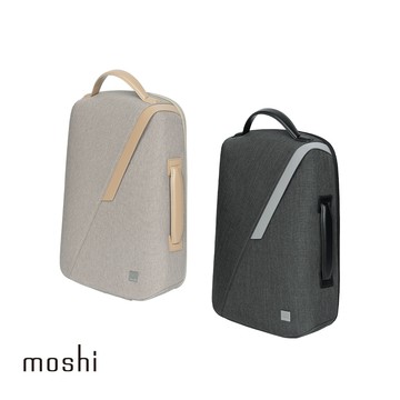 【moshi】Muto 斜肩背/後背/手提 三用電腦包