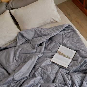 翔仔居家 石墨烯溫感晚安被 單人 雙人 特大尺寸 冬季棉被 厚被 保暖被 被子 石墨烯 冬天棉被 恆溫保暖 冬季被 冬被