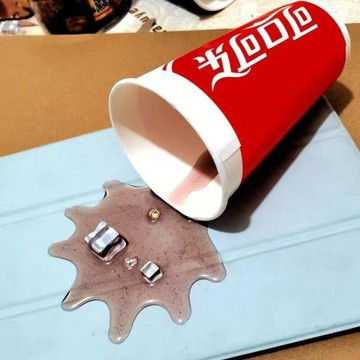 碎雞蛋手機支架搞怪創意搞笑平板電腦支撐架解壓玩具整人生日
