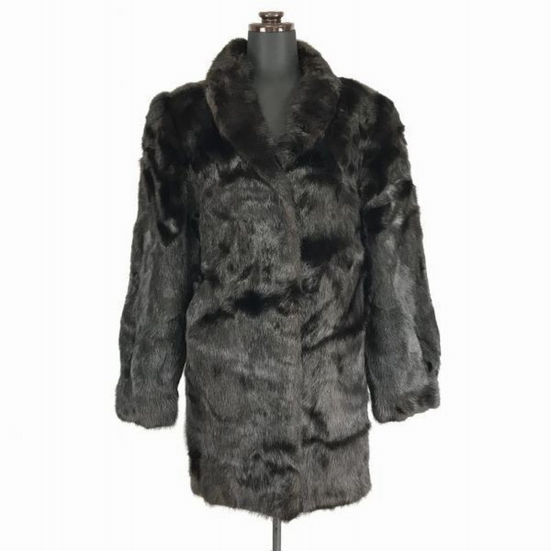 フルオーダー　ミンクコート　コンパクト丈　SAGA MINK フルオーダー ミンクコート コンパクト丈 SAGA MINK