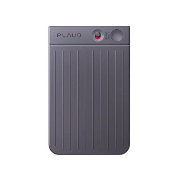 PLAUD NOTE ChatGPT AI 智慧錄音卡(太空黑)