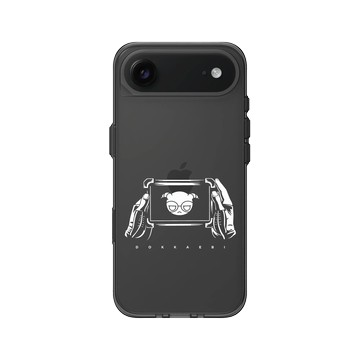 iPhone Air Clear (相機按鈕) 酷墨灰 - 6:Siege - Iconic - Dokkaebi