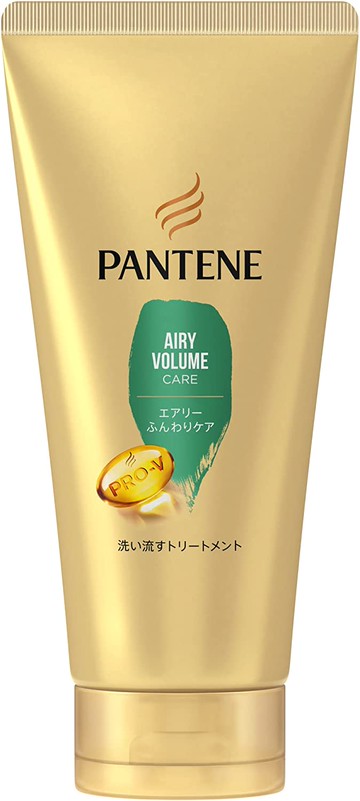 P&G Pantene Airy Soft Care Rinse-off Treatment Extra Large Size 300g