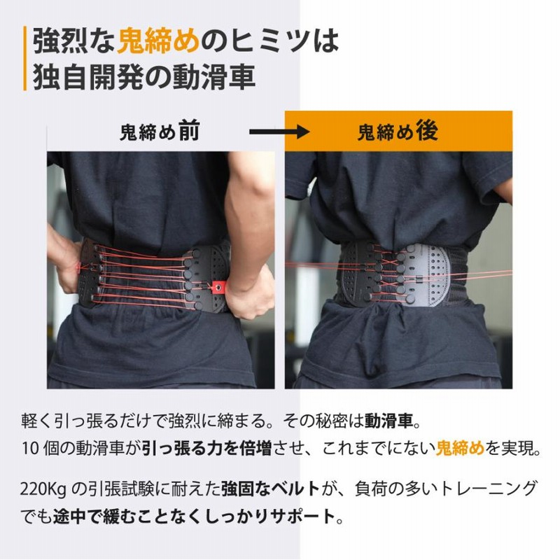 ぎゅ〜〜っと鬼締め！フィットネスモデル公認「本気のくびれ