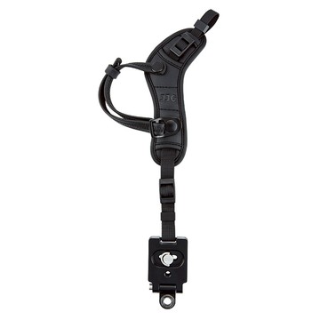 JJC 快拆相機皮革手腕帶  1個  HS-ML1M 黑色