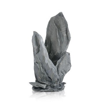OASE biOrb 灰色板岩造型中柱(中)