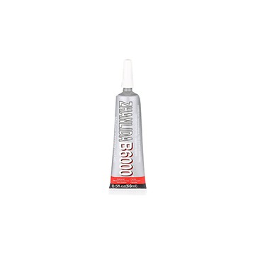 fioJa 萬用透明黏膠50ml超黏 鞋子黏著劑 皮製品 黏接萬用膠 超黏  自帶針插式