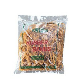 徠福 #30 橡皮圈 橡皮筋(4兩入) /包【APP滿額下單4%點數(單一帳號最高1500點)】5/31止