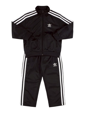 Cotton Blend Sweatshirt & Sweatpants