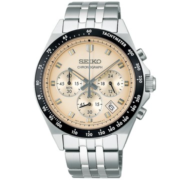 SEIKO CS 經典三眼 計時腕錶 錶 手錶 送禮 (8T63-02R0S/SBTR045J)
