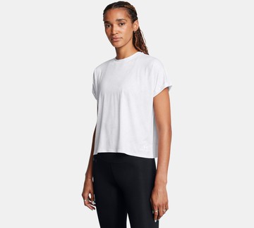 [UA]女 Vanish Energy 印花短袖T-Shirt-優惠商品