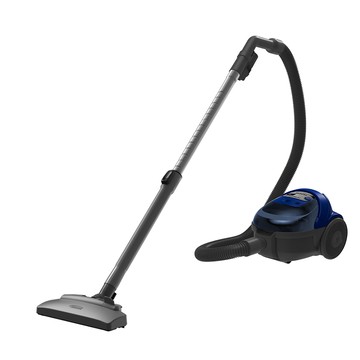 HITACHI 日立 免紙袋型吸塵器 原廠保固  CVBM5TADBLATW  深藍色