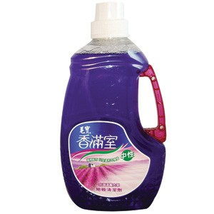 [家速配]毛寶香滿室薰衣草地板清潔劑