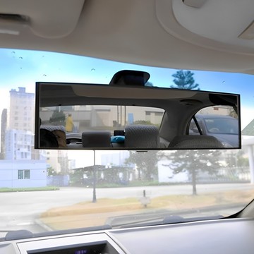 do304廣角後視鏡 曲面 平面 汽車 廣角鏡 後視鏡 輔助鏡 後照鏡 倒車鏡 室內倒車