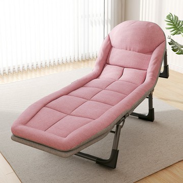 APP下單享點數9% 午休折疊床辦公室單人躺椅家用上班族午睡神器成人簡易便攜行軍床