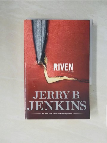 【書寶二手書T1／原文小說_XXI】Riven_Jenkins, Jerry B.