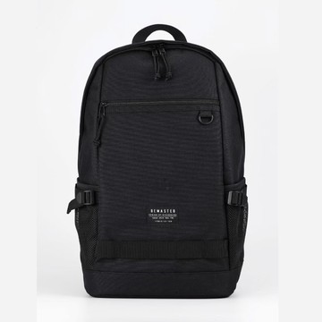 BeMaster ┃輕旅 15 吋雙肩電腦後背包(黑色/後背包)