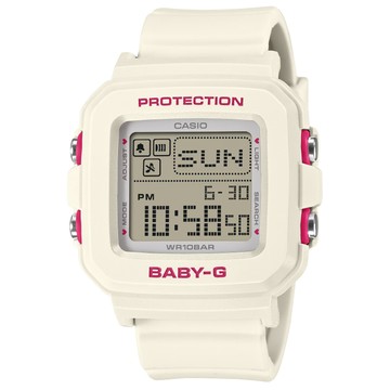 CASIO BABY-G+PLUS 愛心錶殼吊飾 時尚腕錶 錶 手錶 送禮 BGD-10KH-7